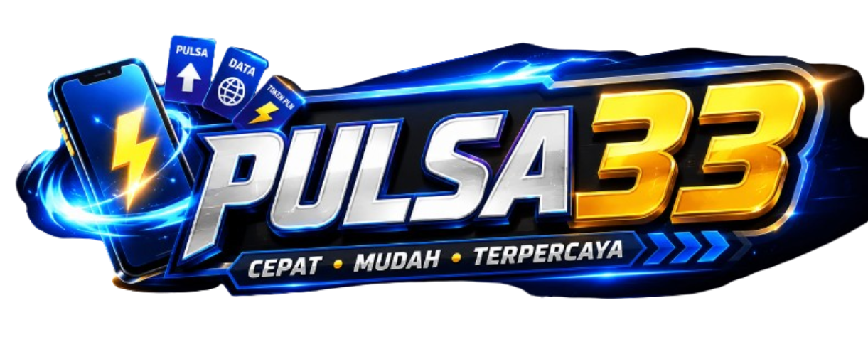 PULSA33 Logo